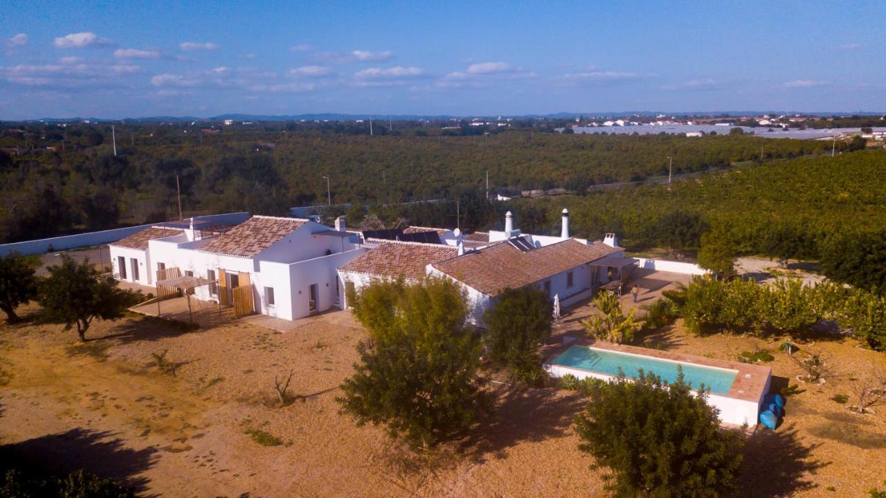 Quinta da Pintassilga Villa Tavira Esterno foto